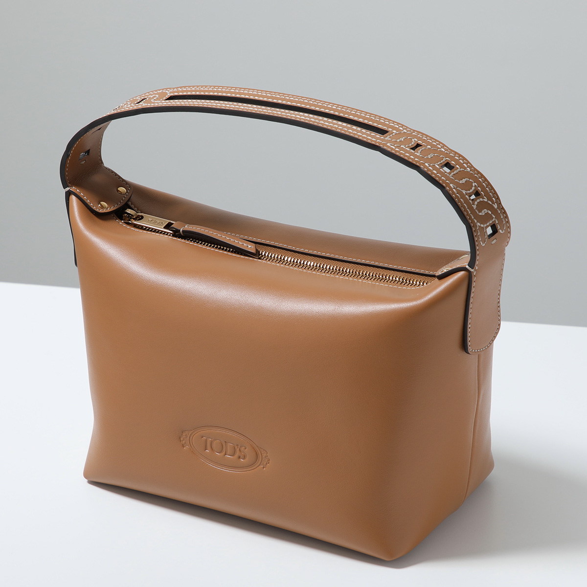 TOD'S（トッズ） TODS ハンドバッグ XBWKTEE0100ROR レディース レザー