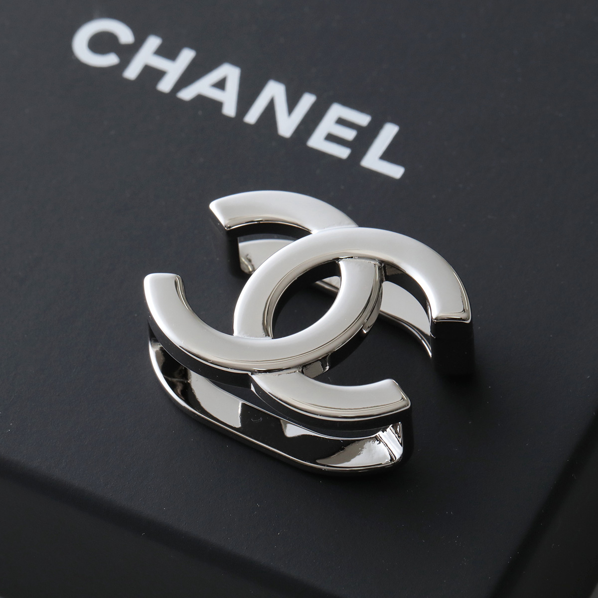 CHANEL（シャネル） スカーフリング Scarf Ring AAC060 B24509