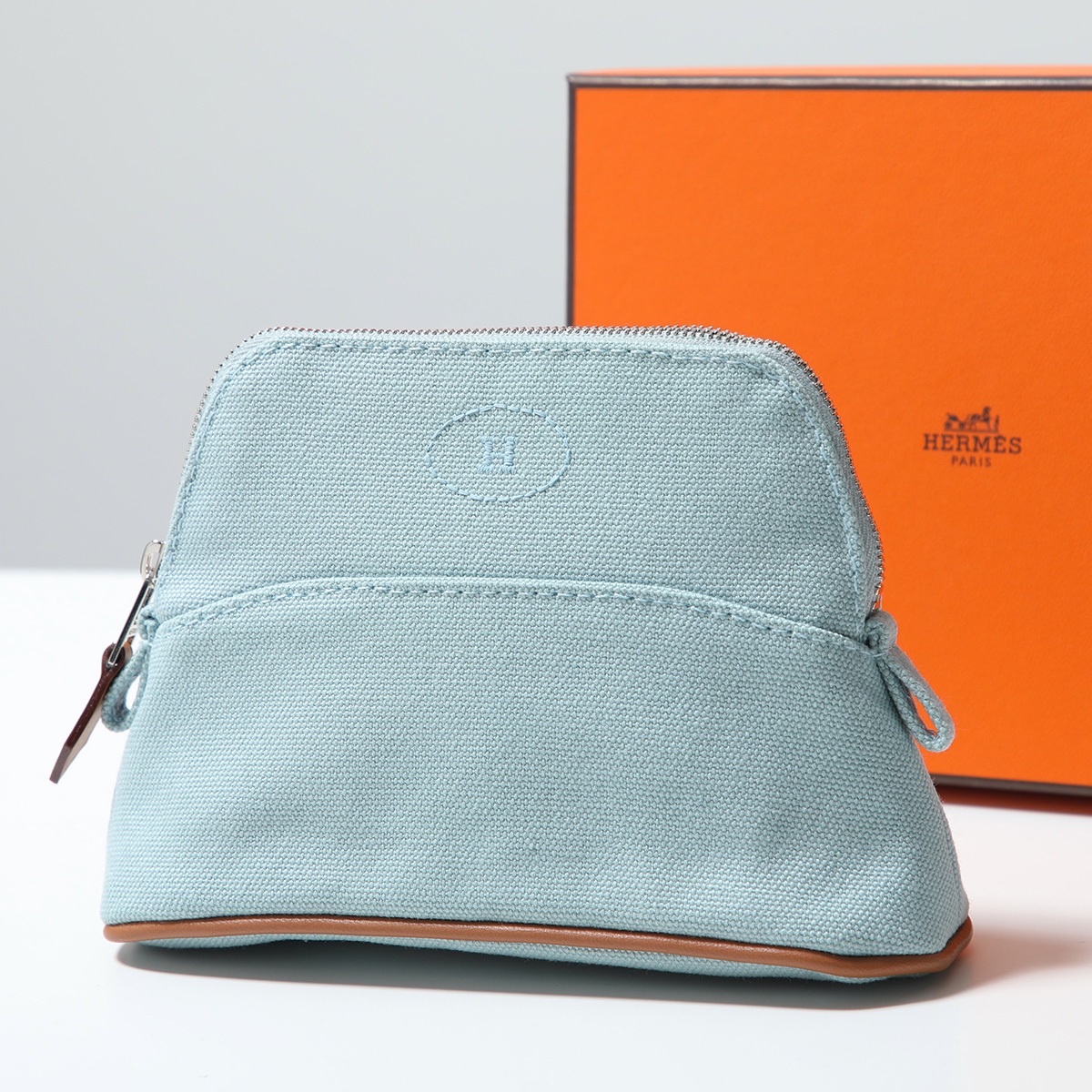 HERMES（エルメス） ボリードポーチ ミニミニ Bolide Mini Mini