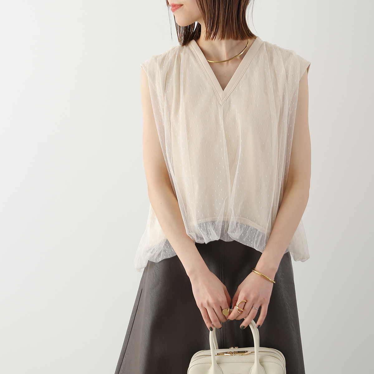 Torrazzo Donna（トラッゾドンナ） カットソー 6266-348 レディース