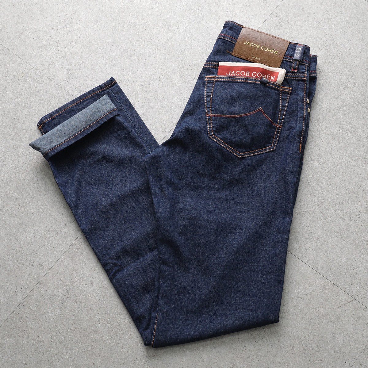 美品 ヤコブコーエン PRMJ 希少限定モデル 33 JACOB COHEN（インチ：33インチ）おすすめ人気商品一覧 通販 - Yahoo