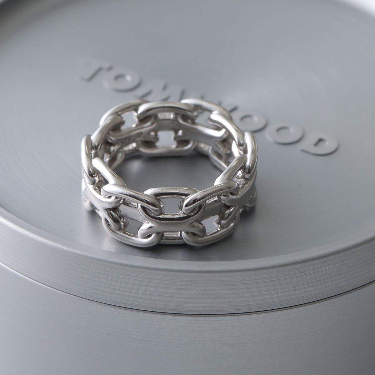 cp5 まとめ売り TOM WOOD（トムウッド） リング レディース Vintage Ring ヴィンテージ