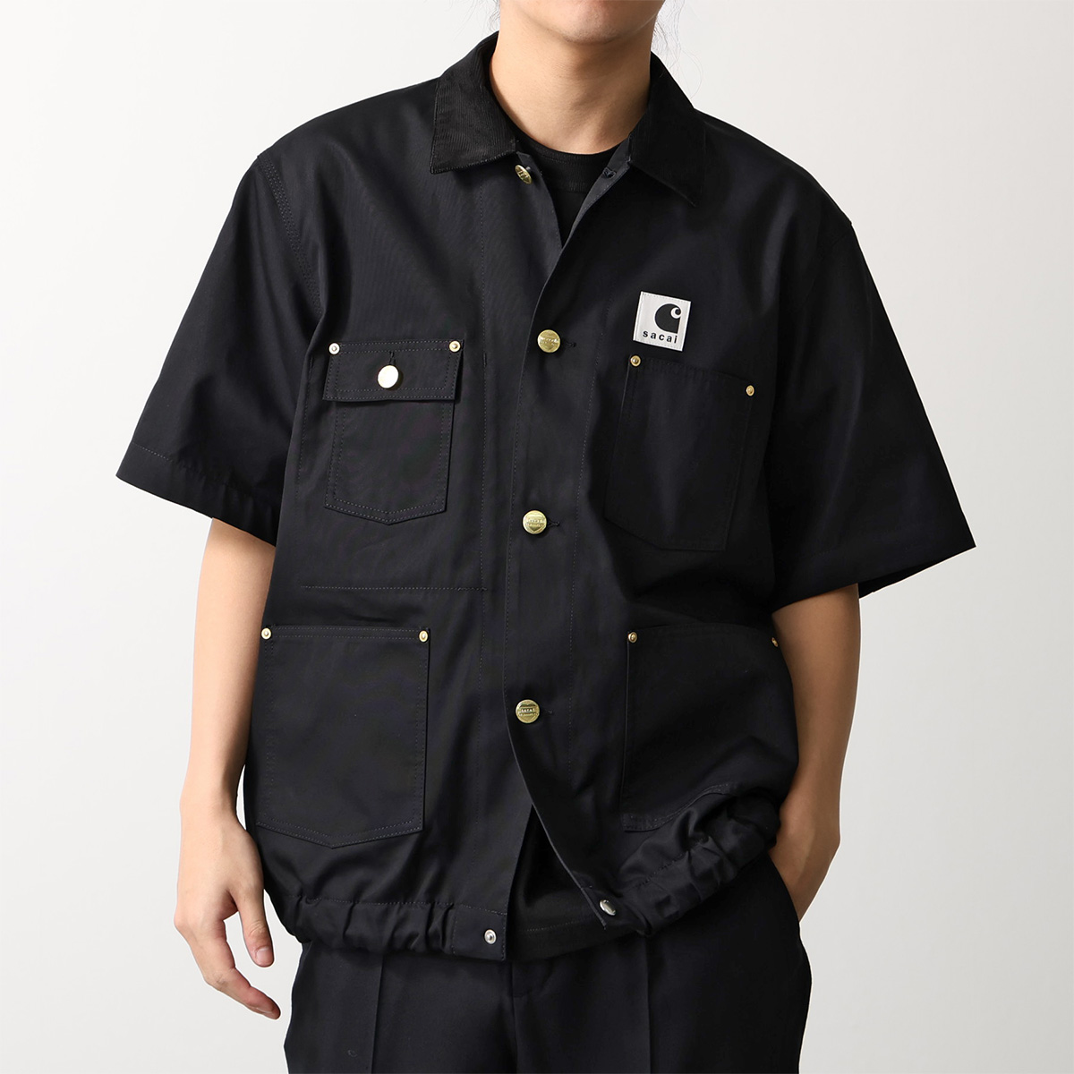 sacai（サカイ） × Carhartt WIP カーハート コラボ ジャケット 26