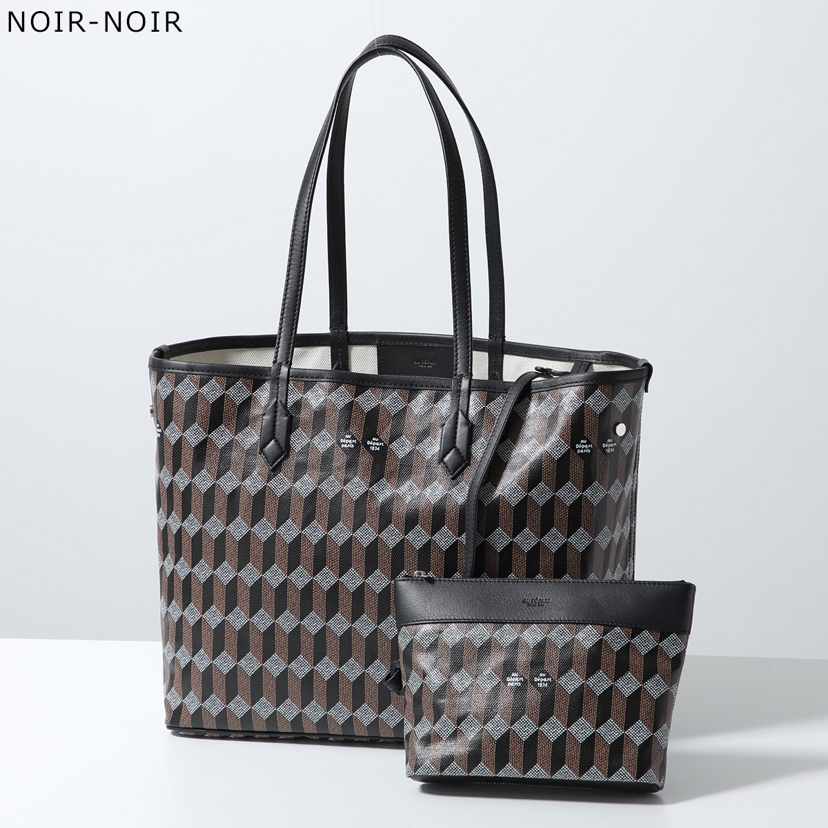 AU DEPART PARIS オーデパール トートバッグ TOTE NO47 BWTT005 メンズ