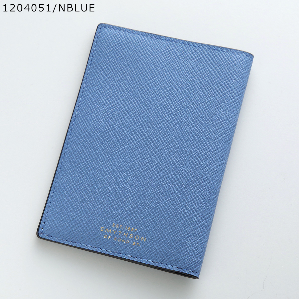 Smythson（スマイソン） パスポートケース PMA P/PORT COVER