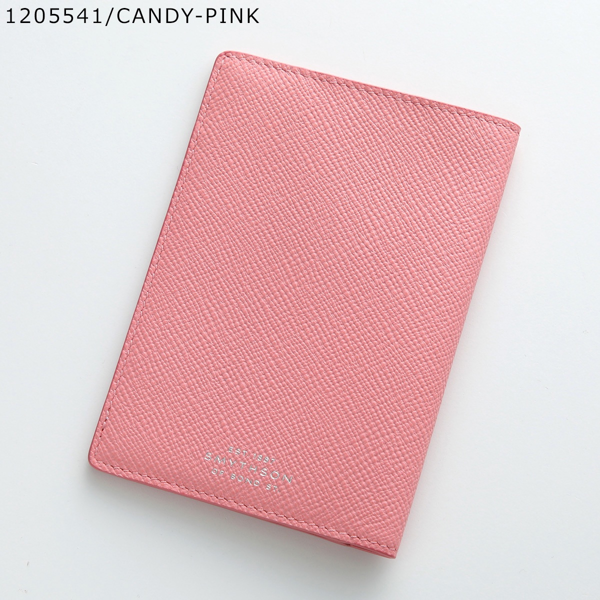 Smythson（スマイソン） パスポートケース PMA P/PORT COVER