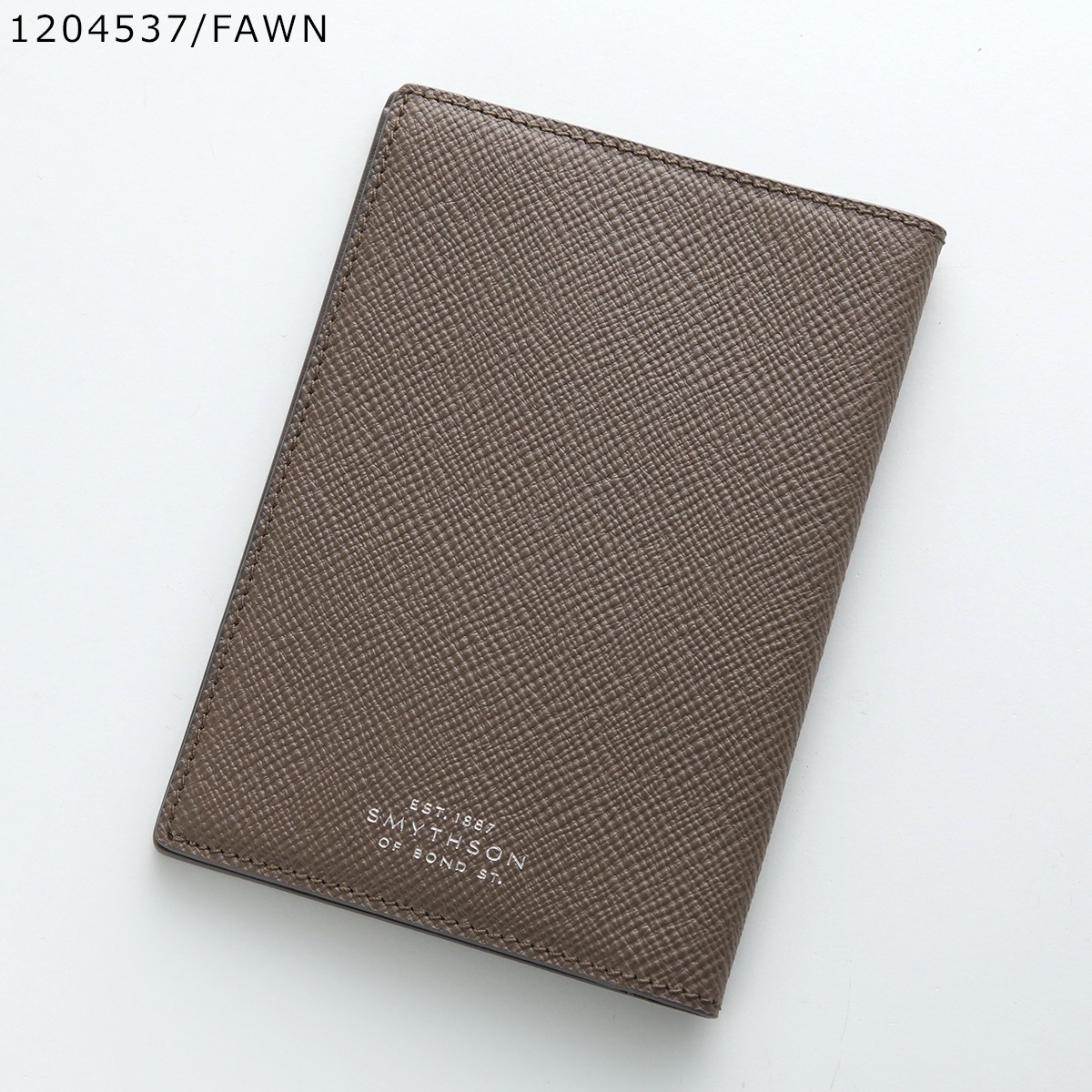 Smythson（スマイソン） パスポートケース PMA P/PORT COVER