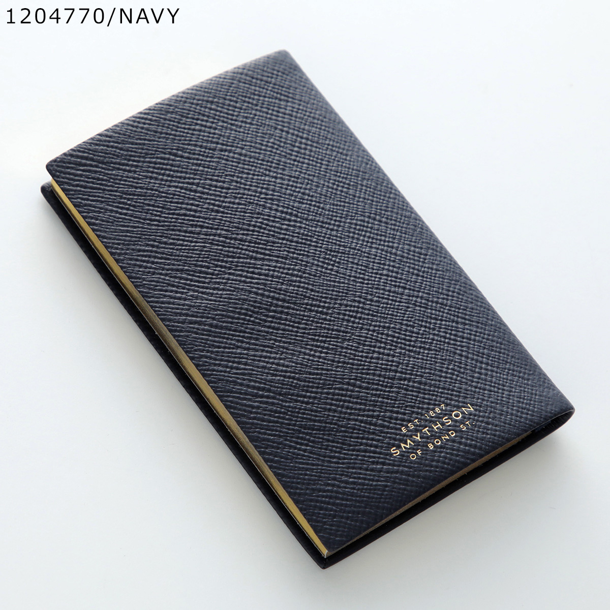 Smythson（スマイソン） ノートブック P/G PMA NOTEBOOK レディース