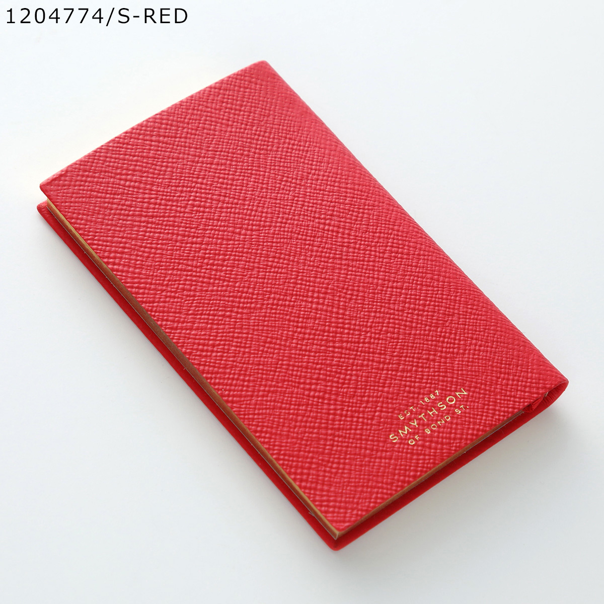 SMYTHSON BLISS LIST レザーカバーピンクノート SMYTHSON BLISS LIST レザーカバーピンクノート 【公式通販】