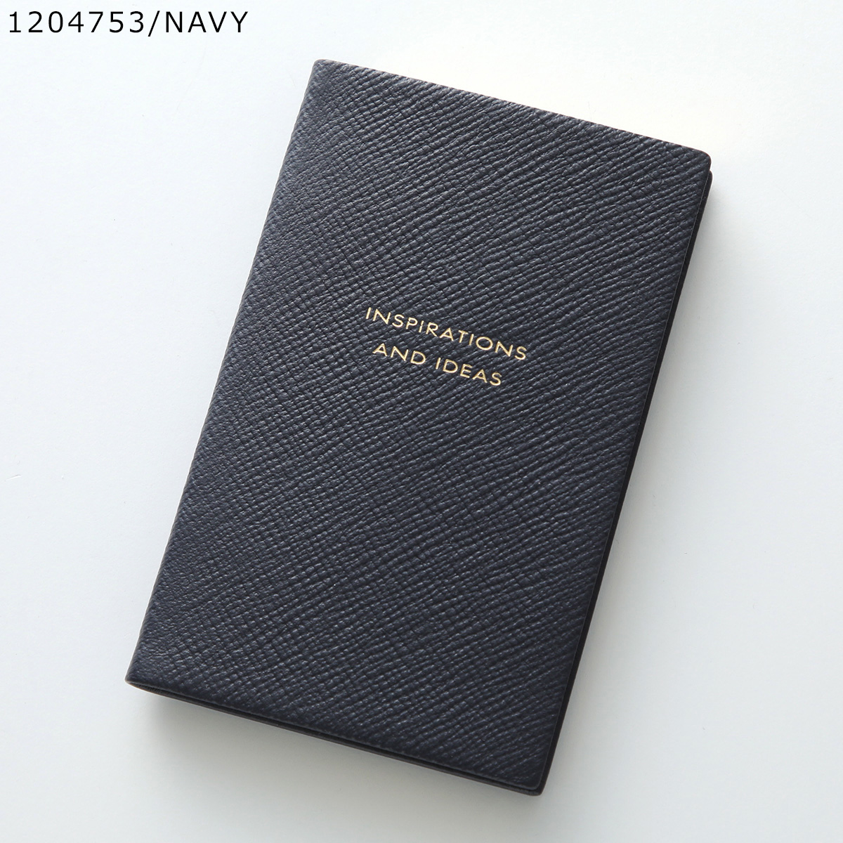 Smythson（スマイソン） ノートブック P/G PMA INSPIRATIONS AND IDEAS