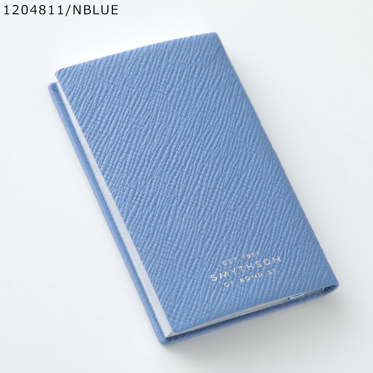 【希少！】ブルーノート・プレイズ・スティーヴィー・ワンダー Smythson（スマイソン） ノートブック P/G WFR NOTEBOOK FR レディース