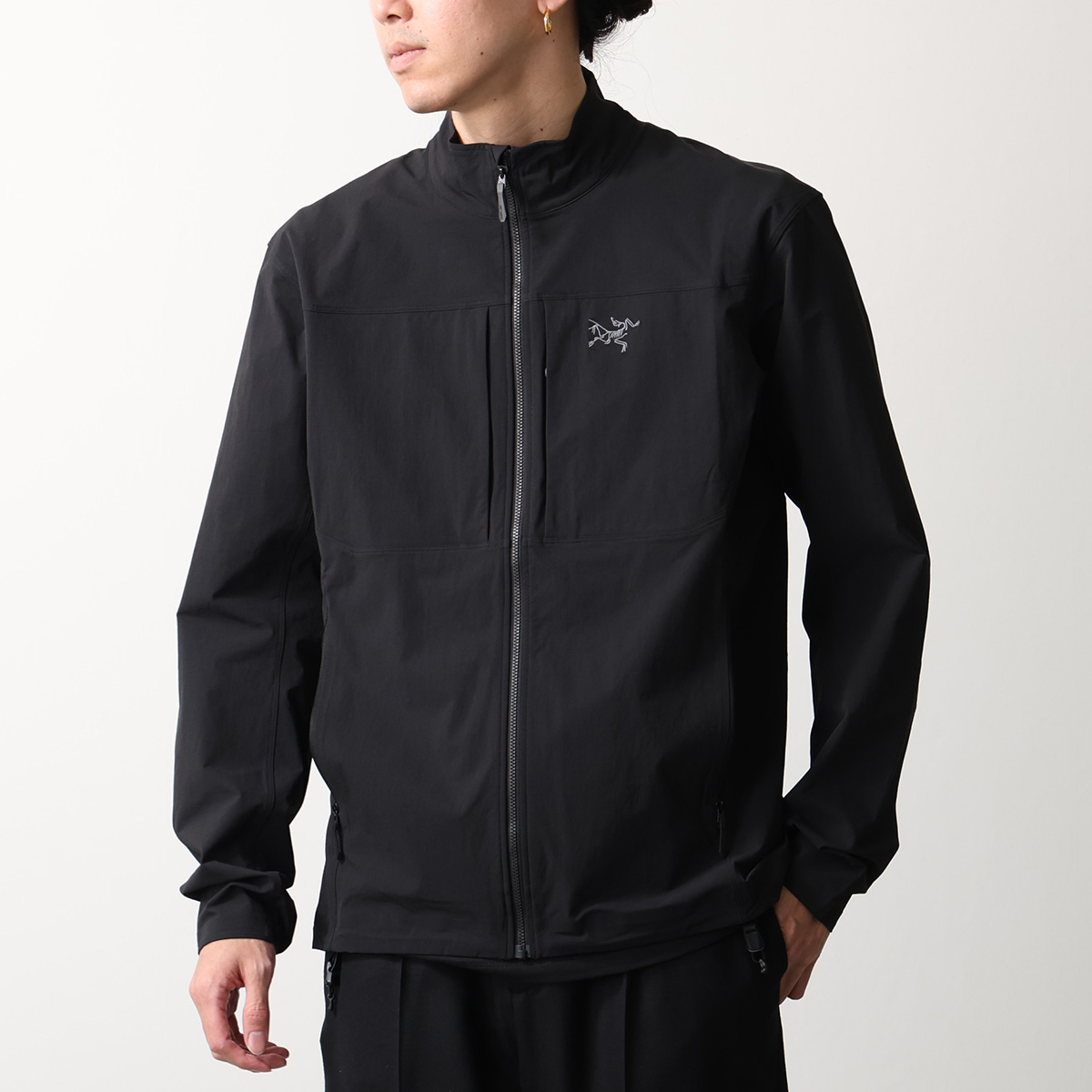 【美品】アークテリクス　ガンマジャケット　Mサイズ ARC'TERYX（アークテリクス） ジャケットGamma Jacket M ガンマ