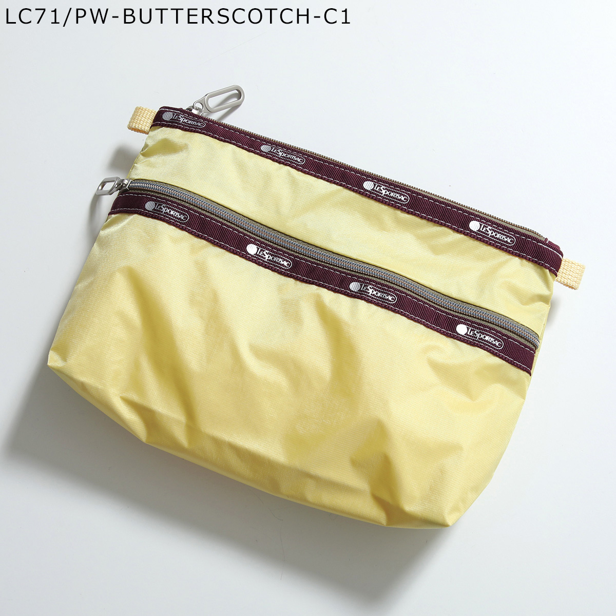 LeSportsac（レスポートサック） ポーチ ESSENTIAL エッセンシャル