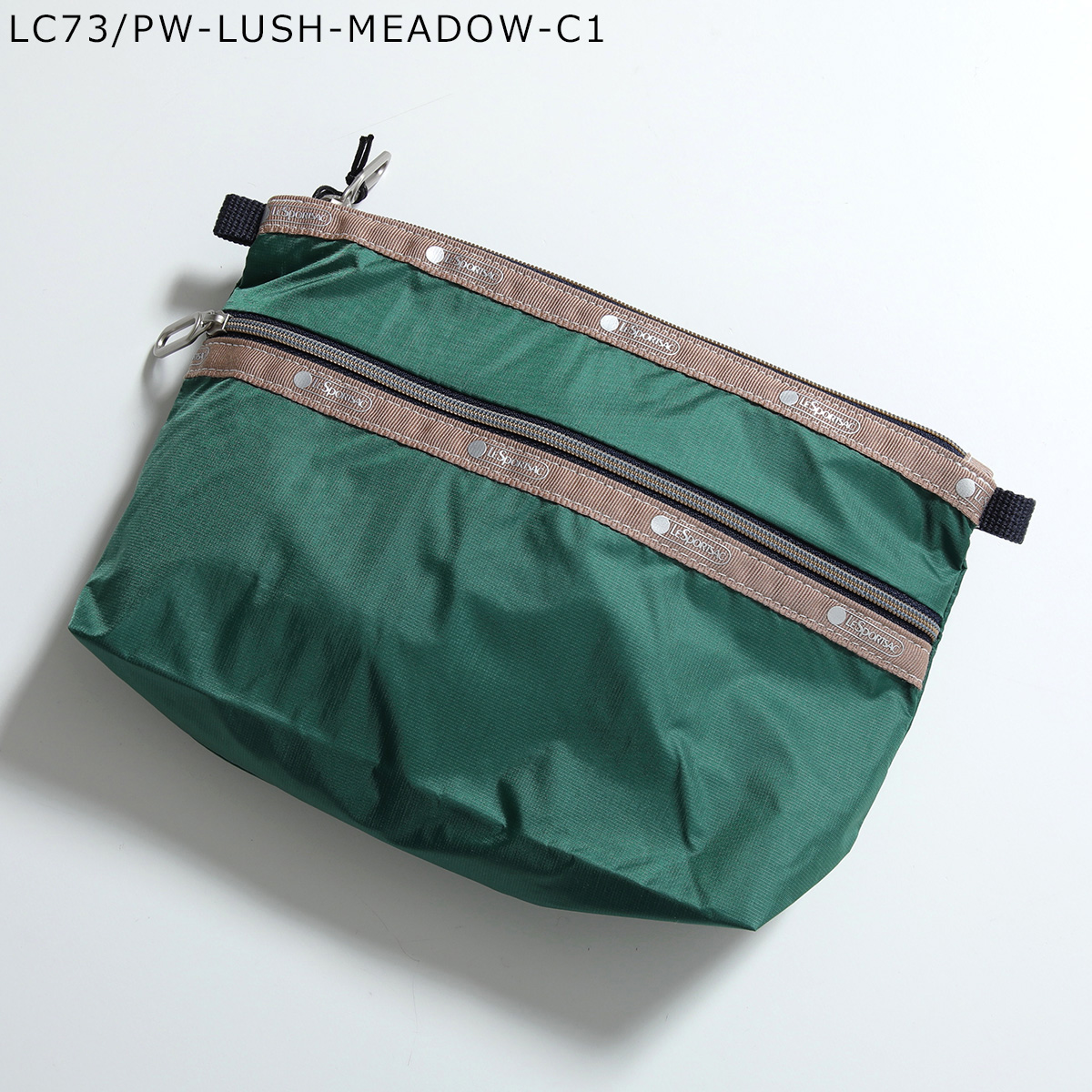 LeSportsac（レスポートサック） ポーチ ESSENTIAL エッセンシャル