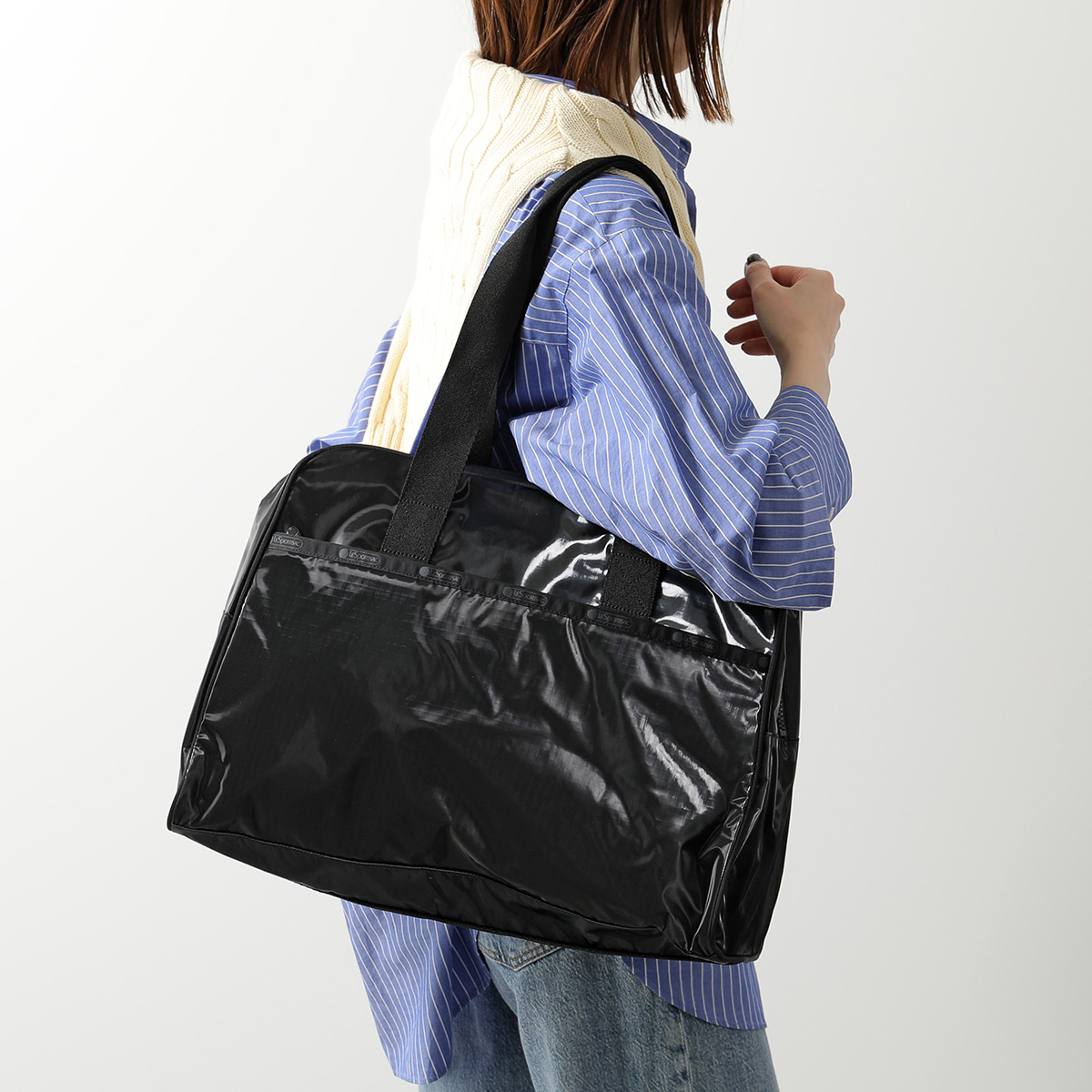 LeSportsac（レスポートサック） ボストンバッグ SMALL CARRYALL