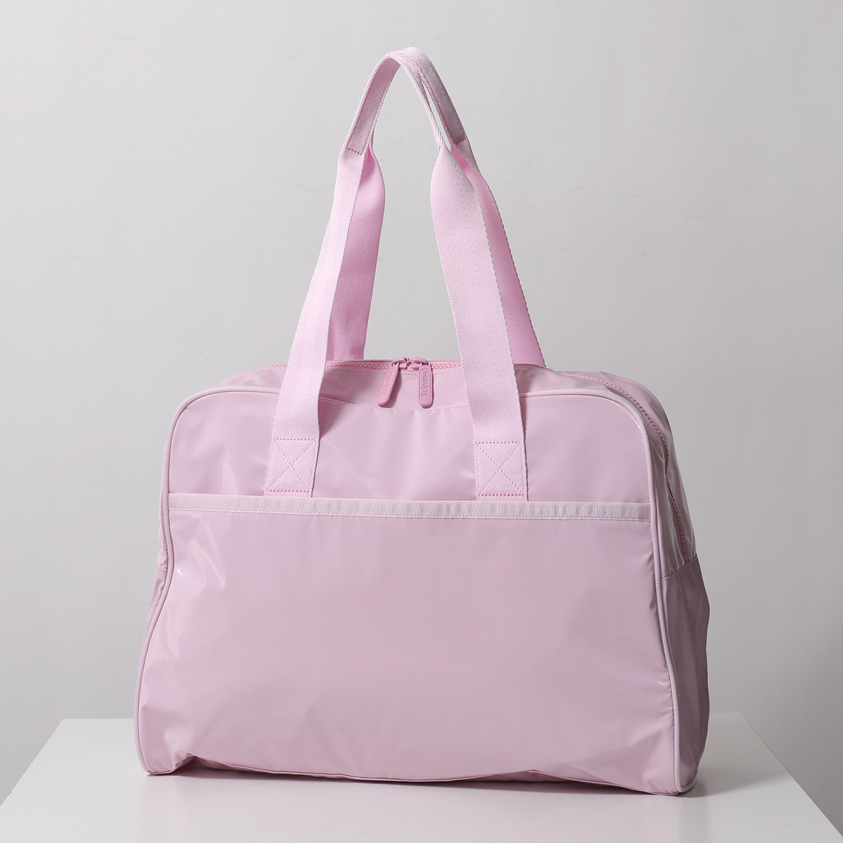 LESPORTSAC-レスポートサック、エッセンシャルシリーズの超軽量ボストン LeSportsac（レスポートサック） ボストンバッグ SMALL CARRYALL
