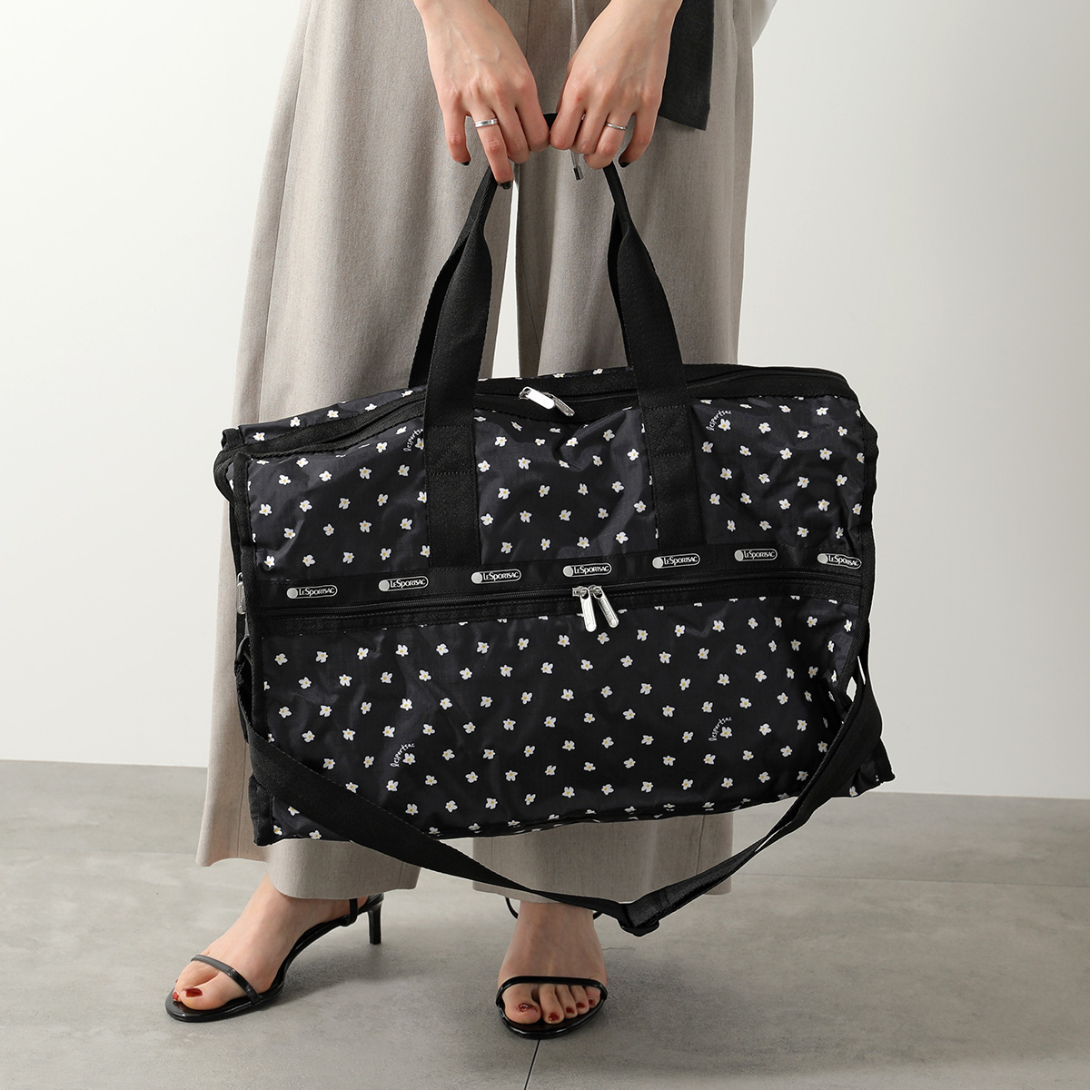 LeSportsac（レスポートサック） ボストンバッグ CLASSIC クラッシック