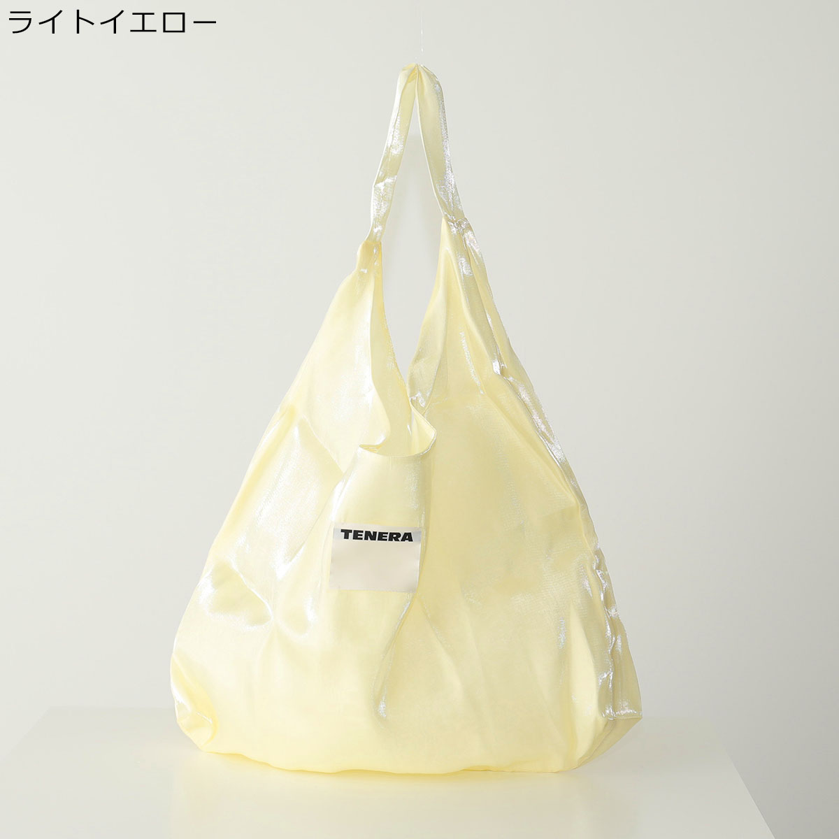 TENERA テネラ トートバッグ Ballerina Shoulder Bag バレリーナ ショルダーバッグ レディース バレエコレクション 軽量 鞄の画像