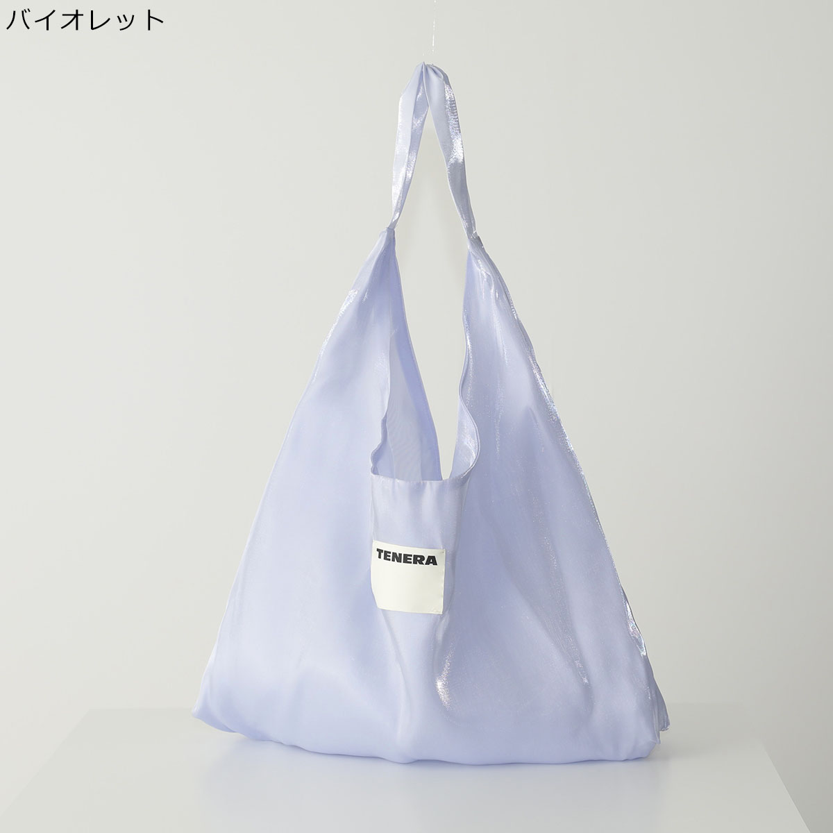 TENERA テネラ トートバッグ Ballerina Shoulder Bag バレリーナ ショルダーバッグ レディース バレエコレクション 軽量 鞄の画像