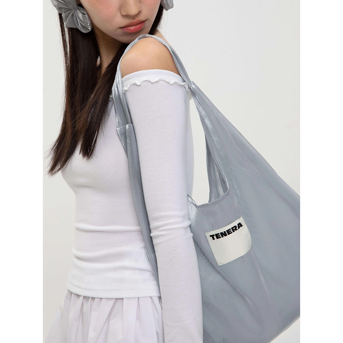 新品未使用　TENERA バレリーナ　ショルダー　ゴールド　日本未入荷 LEAN - BEIGE – MARY AL TERNA