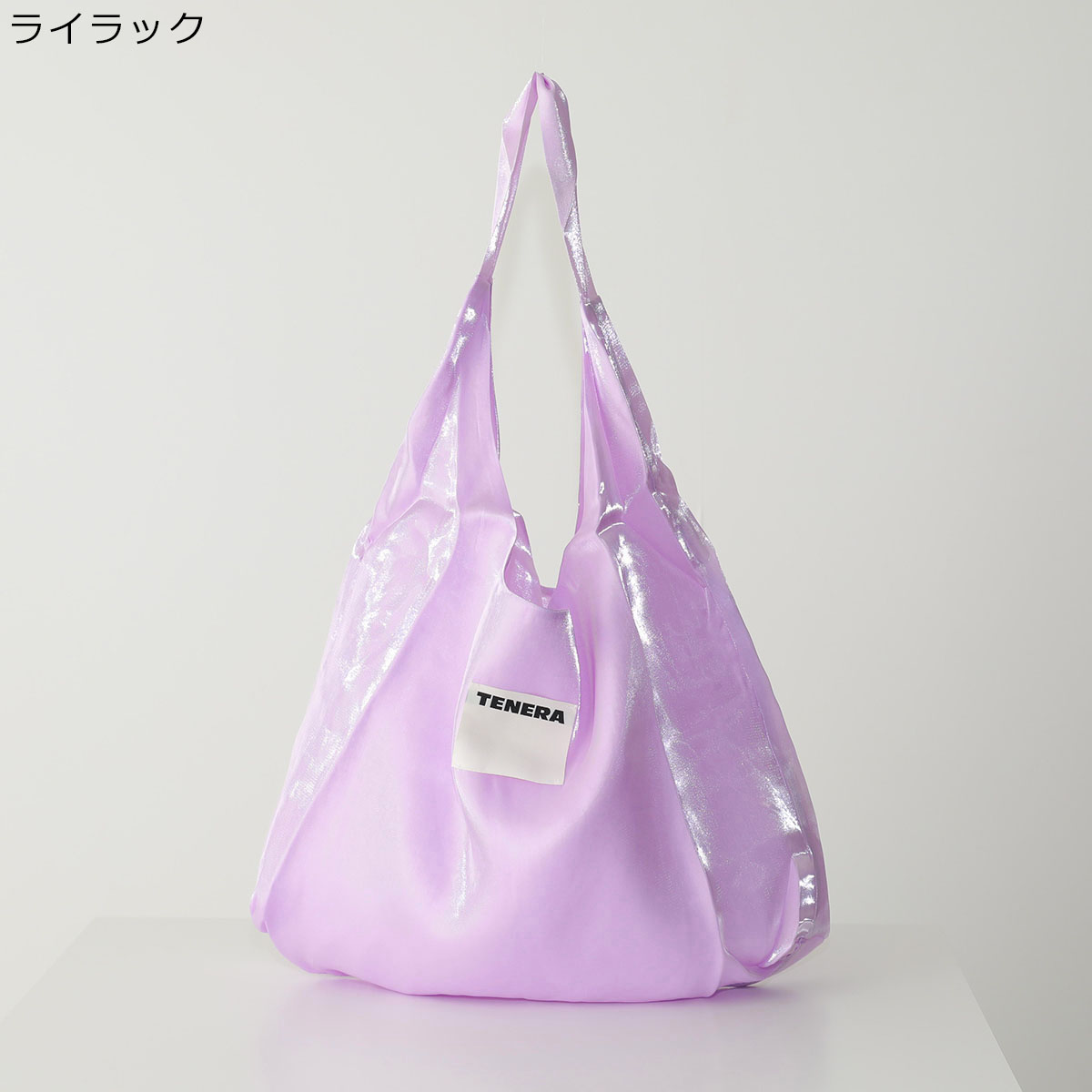 TENERA テネラ トートバッグ Ballerina Shoulder Bag バレリーナ