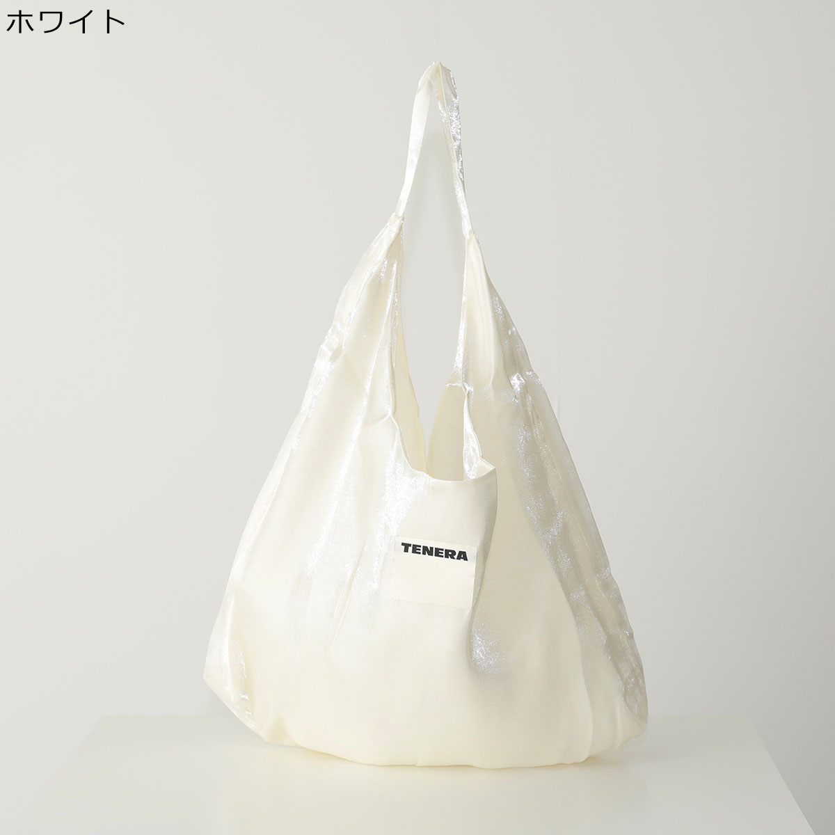 TENERA テネラ トートバッグ Ballerina Shoulder Bag バレリーナ ショルダーバッグ レディース バレエコレクション 軽量 鞄の画像