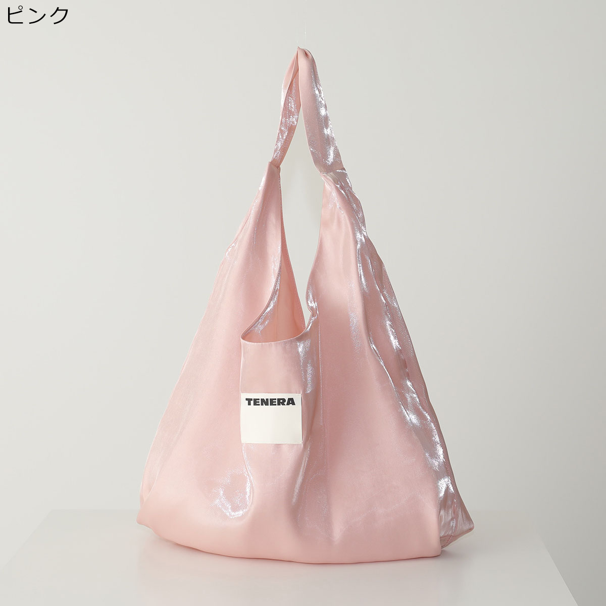 TENERA テネラ トートバッグ Ballerina Shoulder Bag バレリーナ ショルダーバッグ レディース バレエコレクション 軽量 鞄の画像