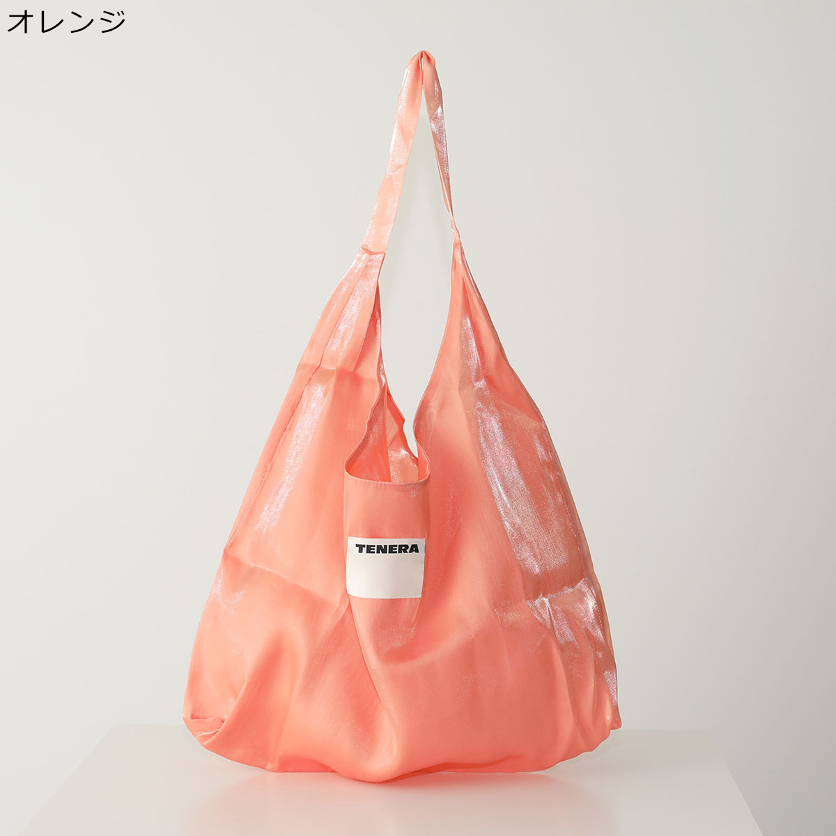 TENERA テネラ トートバッグ Ballerina Shoulder Bag バレリーナ ショルダーバッグ レディース バレエコレクション 軽量 鞄の画像