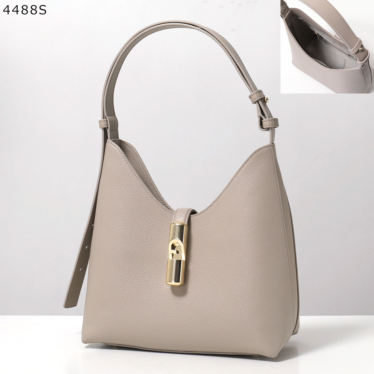 FURLA（フルラ） ホーボーバッグ GOCCIA S HOBO ゴッチャ WB01979
