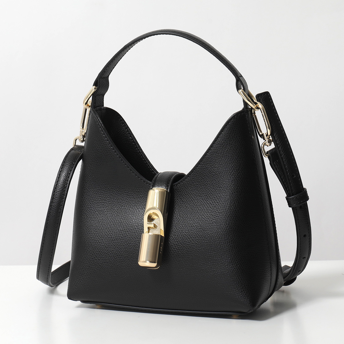 FURLA フルラ　美品 FURLA（フルラ） ハンドバッグ IRIDE MINI イリデ ミニ WE00876 ARE000