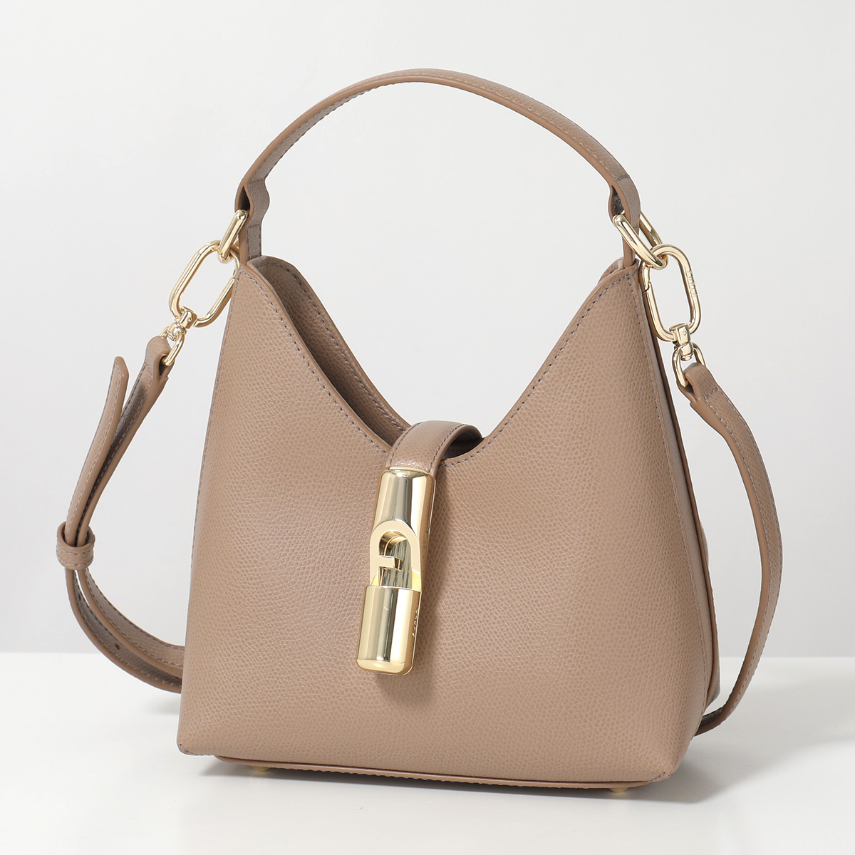 FURLA（フルラ） ハンドバッグ IRIDE MINI イリデ ミニ WE00876 ARE000