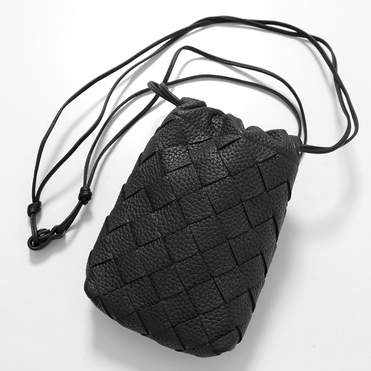 ボッテガヴェネタ ショルダーバッグ イントレチャート ダストバッグ カーフレザー 816987 BOTTEGA VENETA ボッテガヴェネタ BOTTEGA VENETA ショルダーバッグ 547347 VA252 9772