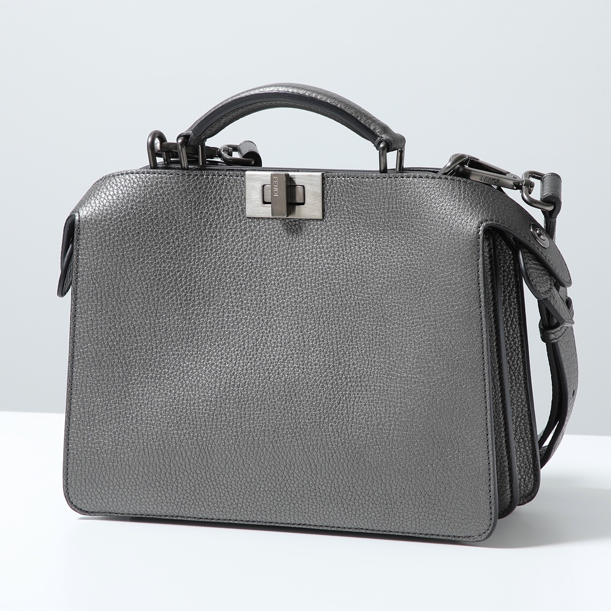 FENDI（フェンディ） ハンドバッグ PEEKABOO ISeeU MINI ピーカブー