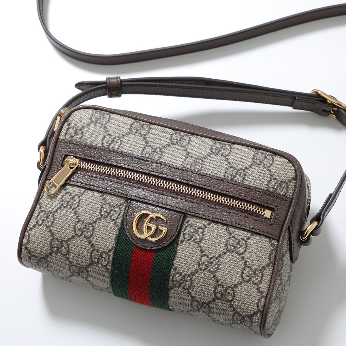 GUCCI（グッチ） ショルダーバッグ OPHIDIA オフィディア 816359 96IWG