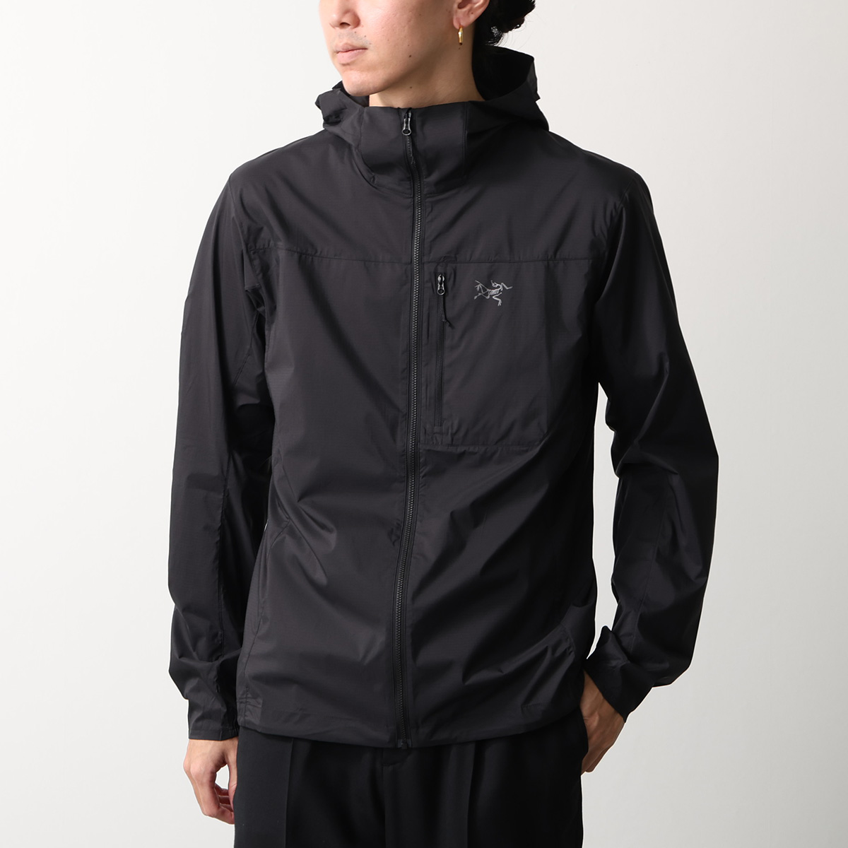 ARC'TERYX Squamish Hoody スコミッシュフーディー BEAMS（ビームス）ARC'TERYX / Squamish Hoodie（ブルゾン ブルゾン