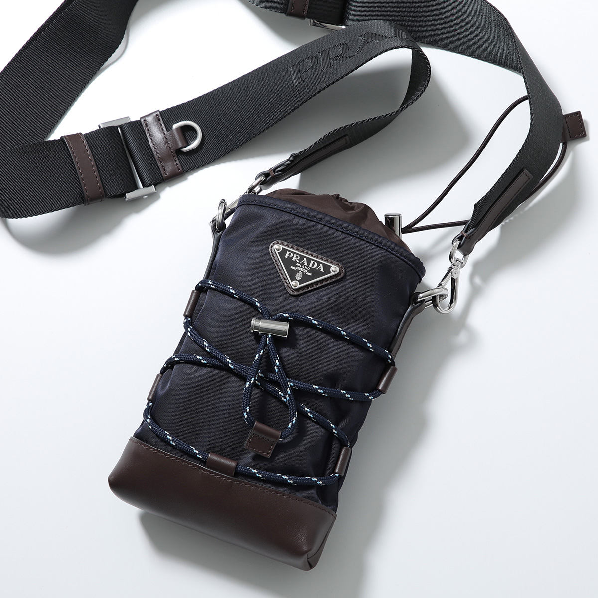 PRADA（プラダ） スマートフォンケース SPEEDROCK スピードロック
