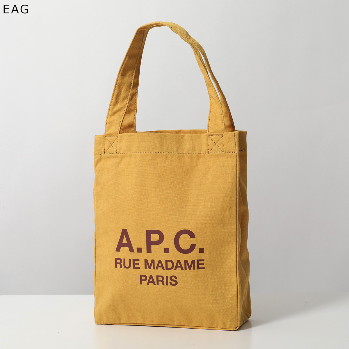 A.P.C.（アーペーセー） APC A.P.C. トートバッグ Lou Rue Madame 2.0