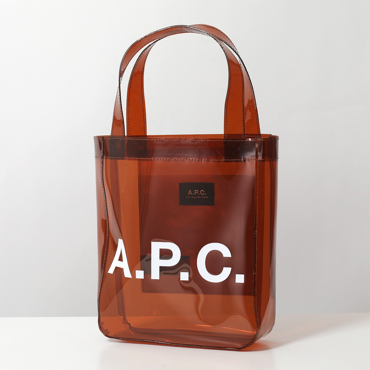 A.P.C.（アーペーセー） APC A.P.C. トートバッグ LOU PUACD M67048