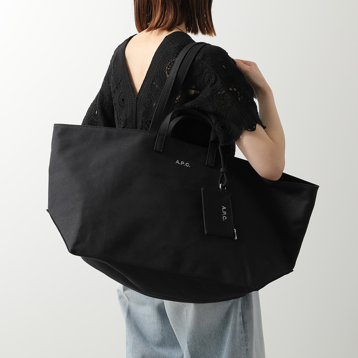 A.P.C.（アーペーセー） APC A.P.C. トートバッグ Le Drummer COHMP