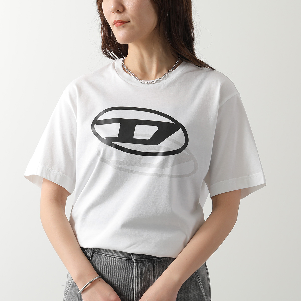 DIESEL（ディーゼル） DIESEL KIDS キッズ 半袖 Tシャツ TVALE OVER