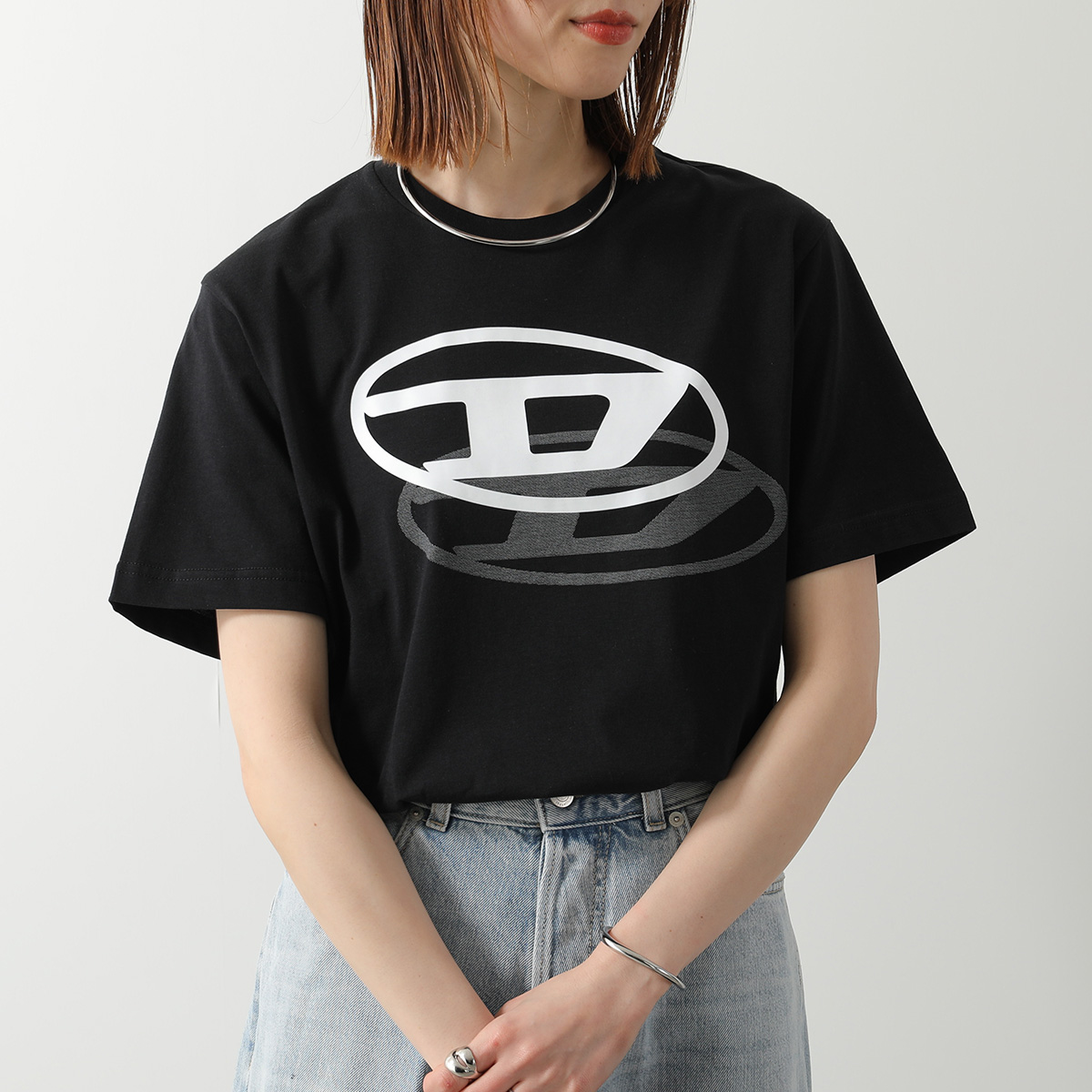 ディーゼル ロンt（レディーストップス） | ファッション のおすすめ