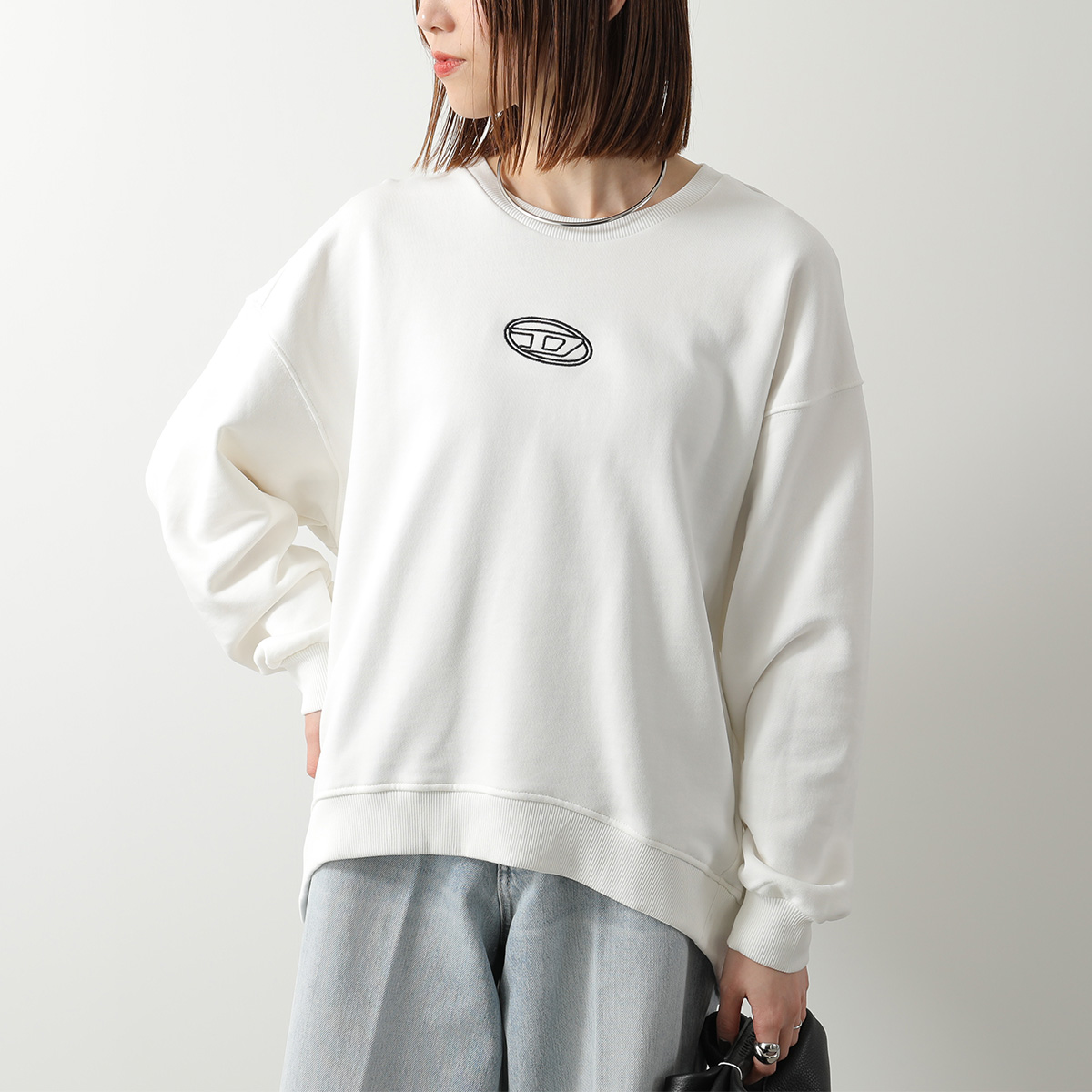 DIESEL（ディーゼル） DIESEL KIDS キッズ トレーナー SKIPRYS J02621