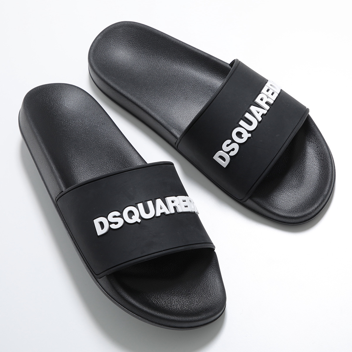 DSQUARED2（ディースクエアード） フラットサンダル FSM0085 17208869