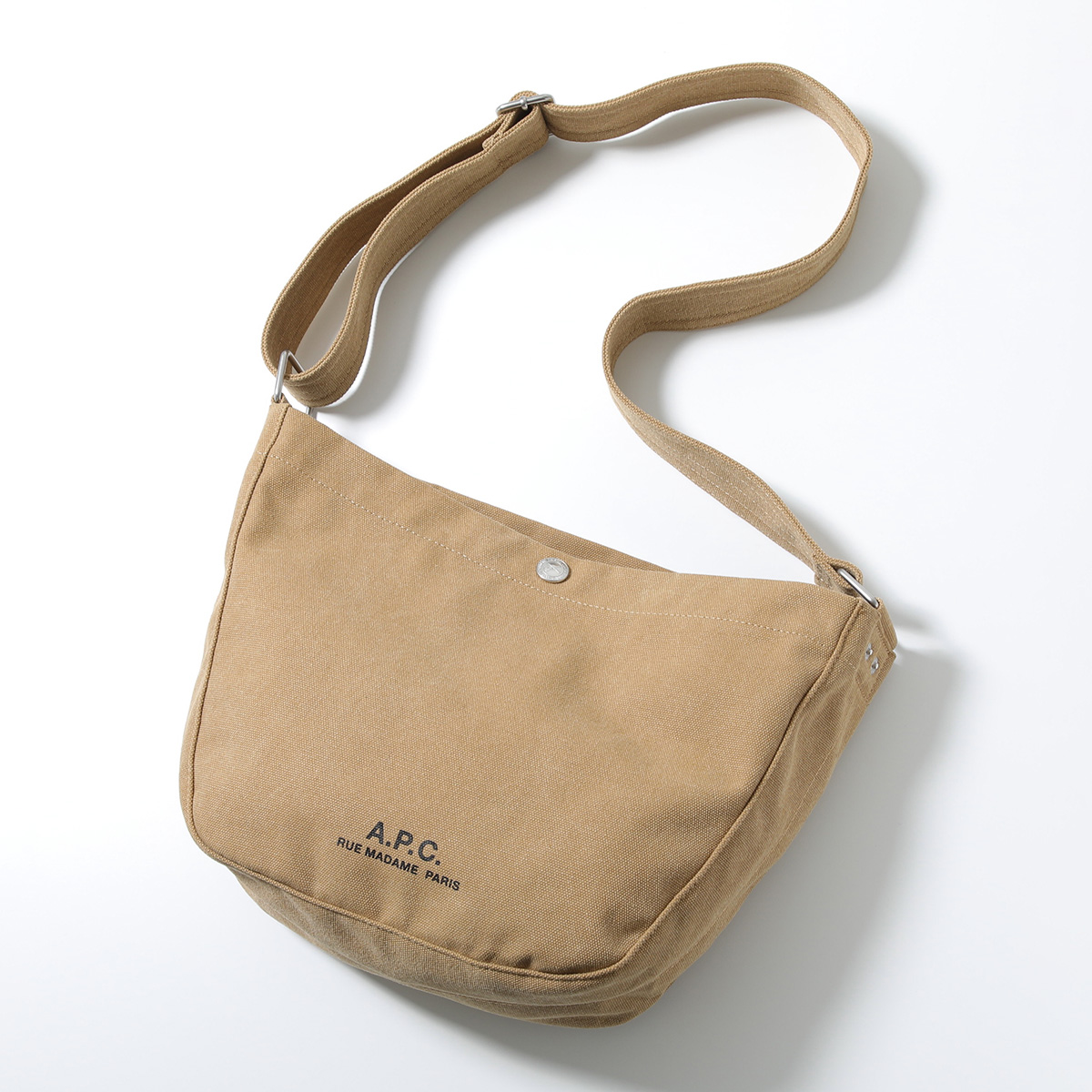 A.P.C.（アーペーセー） APC A.P.C. ショルダーバッグ besace journal