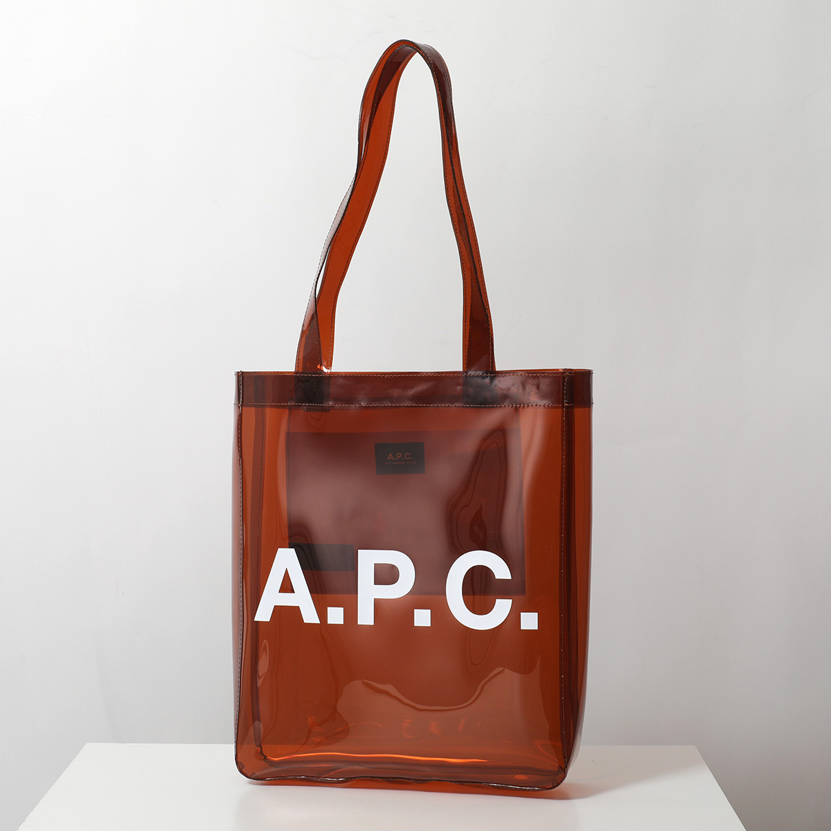 ②新品 タグ付き A.P.C/アーペーセー トートバッグ cofdt-m61443 オフホワイト ヨット柄 幅45cm コットン レタパ対応 札幌 西野店 アーペーセー A.P.C. バッグ トートバッグ エコバッグ ブックバッグ