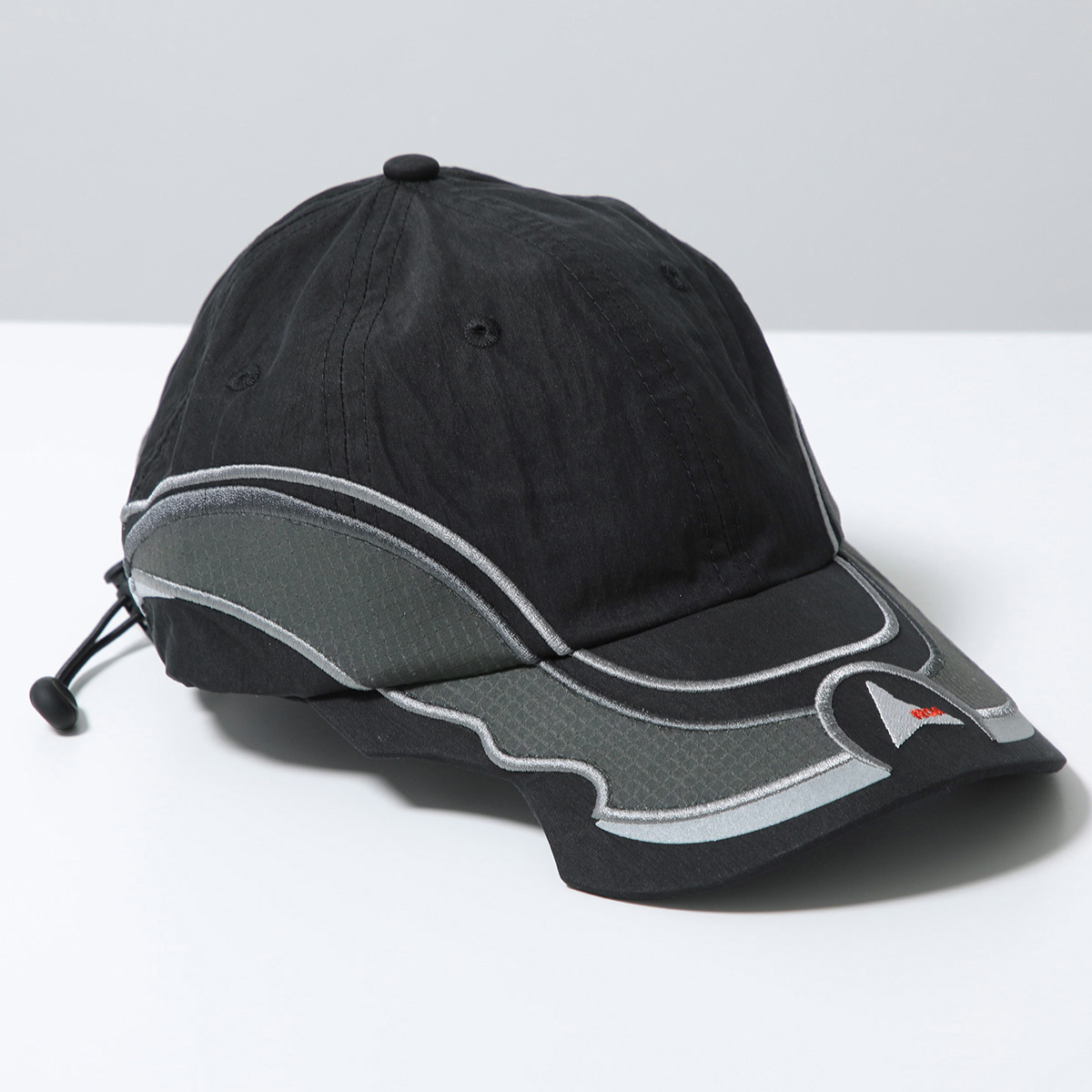ROA ロア キャップ PURSUIT 6 PANEL CAP YBUW213FA08 メンズ ロゴ