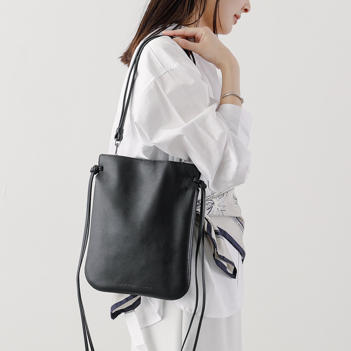 PHOEBE PHILO フィービー ファイロ ショルダーバッグ GIG POUCH ギグ