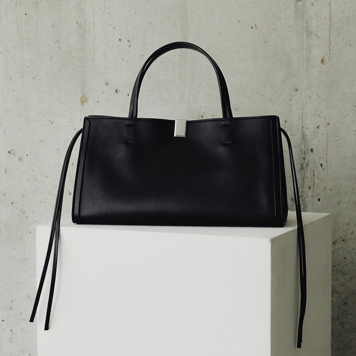 PHOEBE PHILO フィービー ファイロ トートバッグ KIT CABAS SMALL
