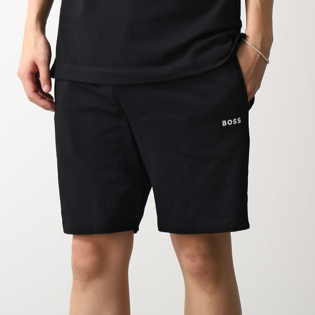 HUGO BOSS（ヒューゴ・ボス） ショートパンツ 50515314 メンズ ハーフ