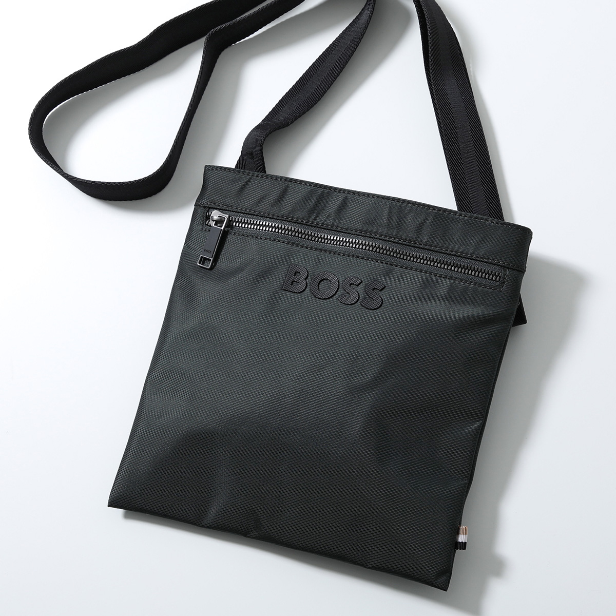 HUGO BOSS（ヒューゴ・ボス） ショルダーバッグ Catch 3.0 Envelope L